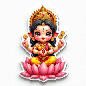 Cute - Kids Friendly Gods - v6